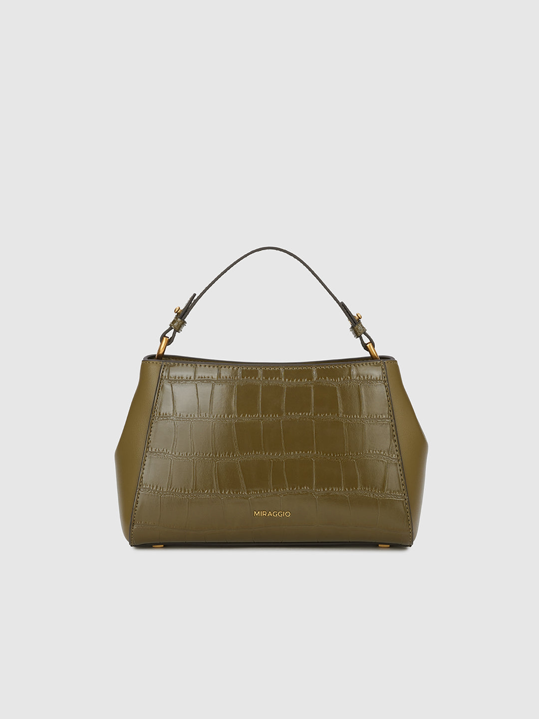 Tristy Top Handle Bag