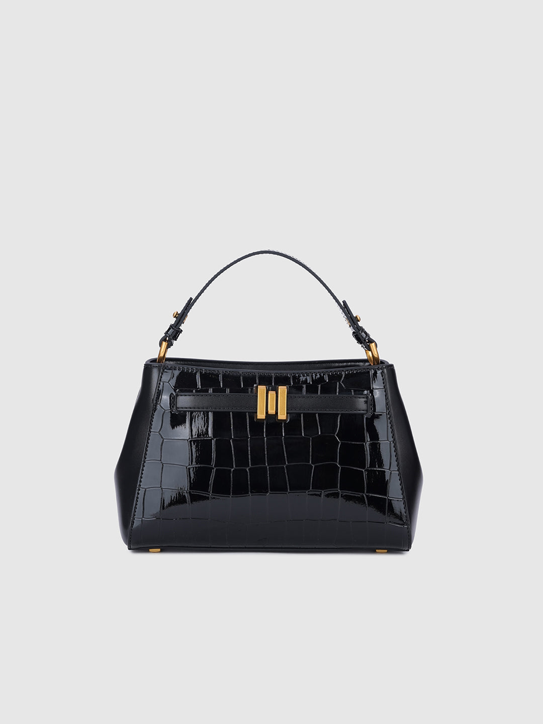 Tristy Top Handle Bag