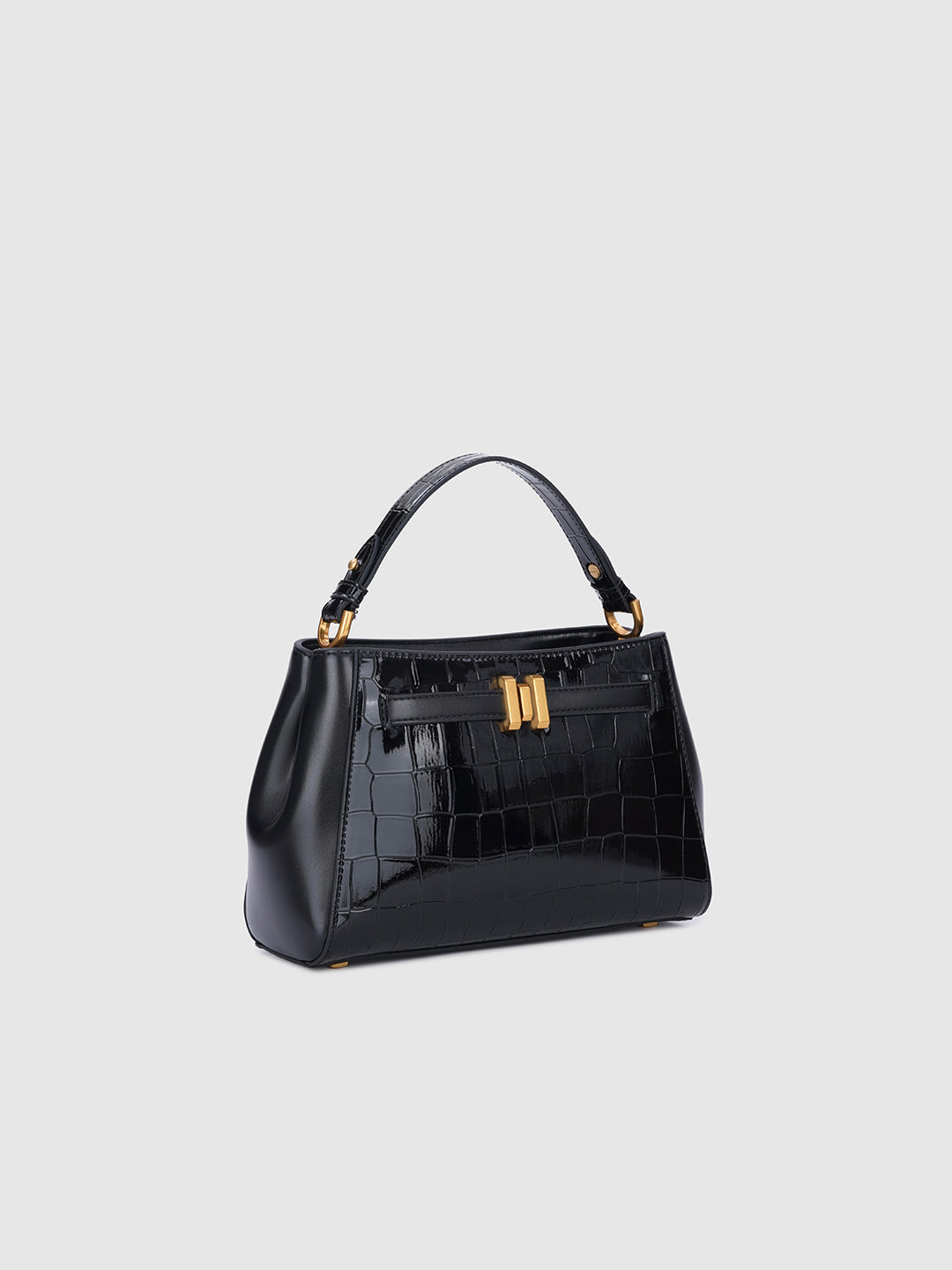 Tristy Top Handle Bag