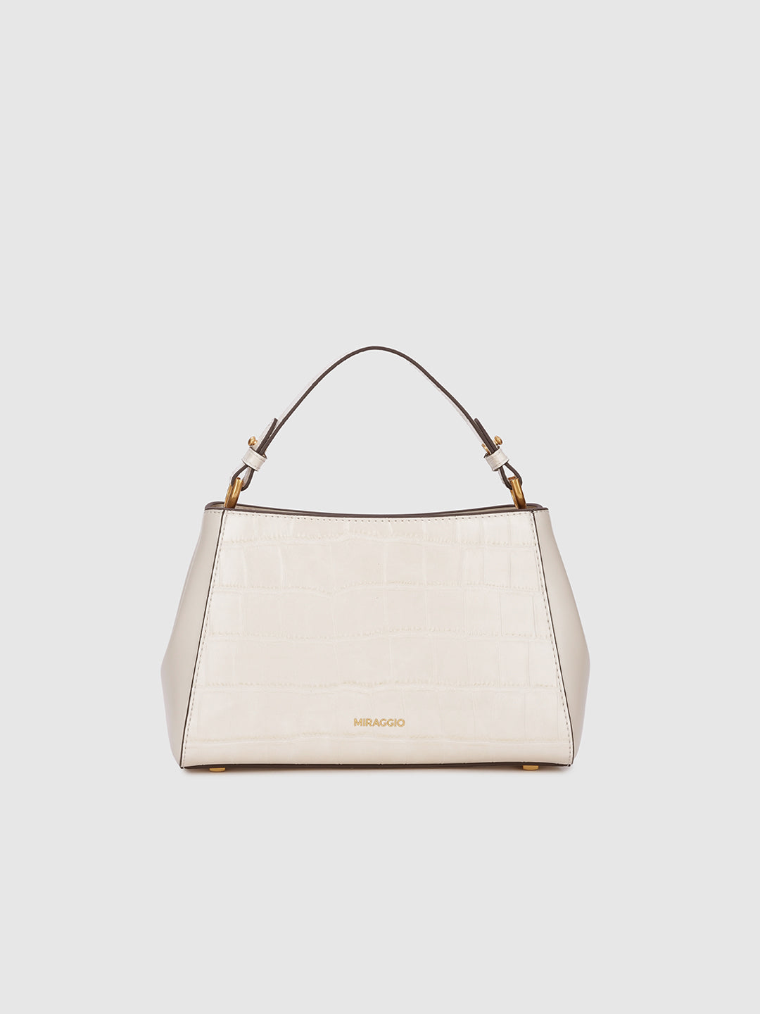 Tristy Top Handle Bag