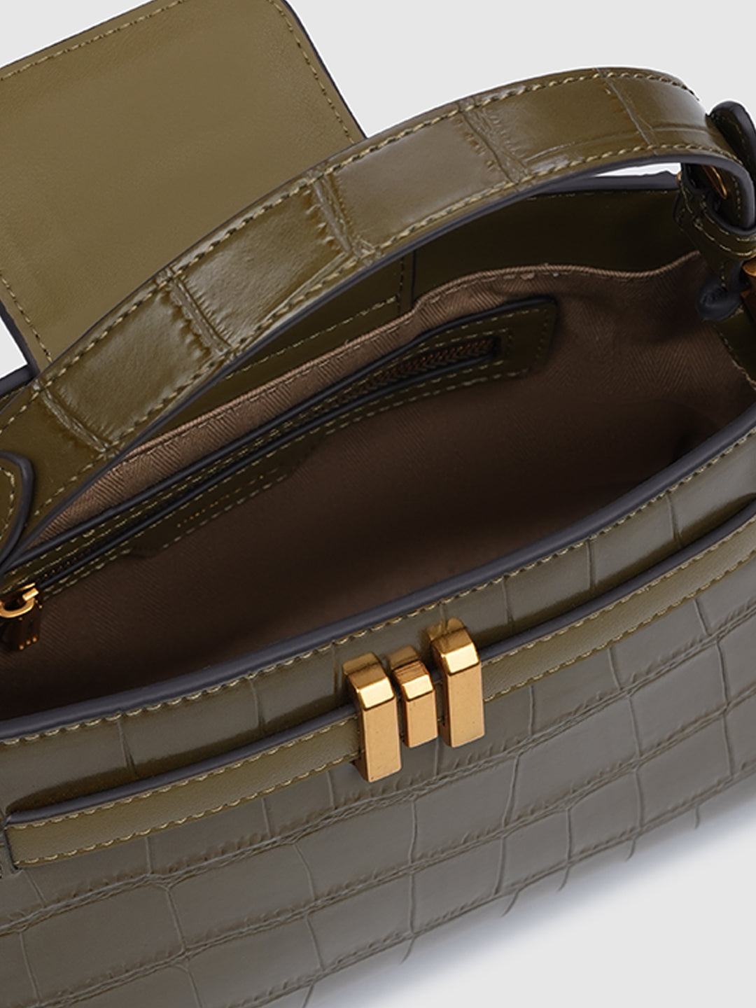 Tristy Top Handle Bag