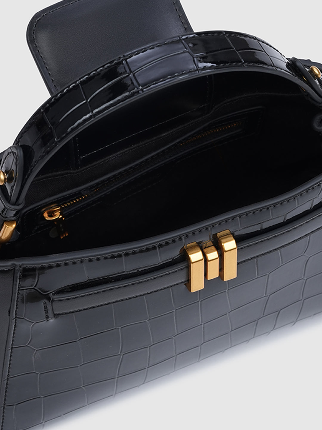 Tristy Top Handle Bag