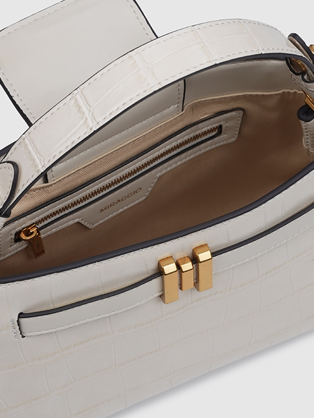 Tristy Top Handle Bag