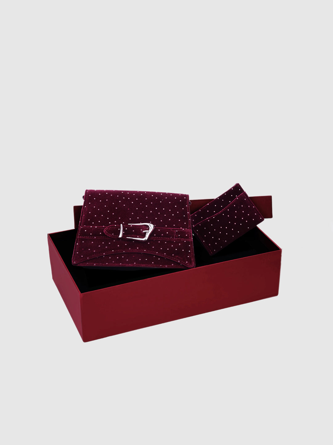 Wrapped In Love Rakhi Gift Box