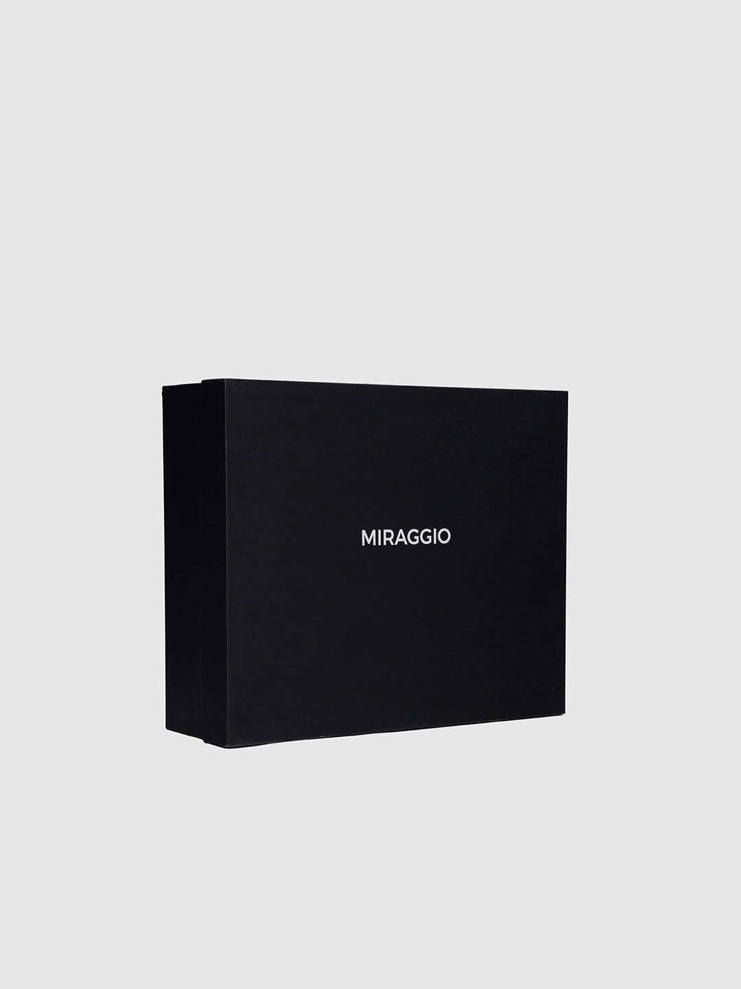 Miraggio Black Gift Box