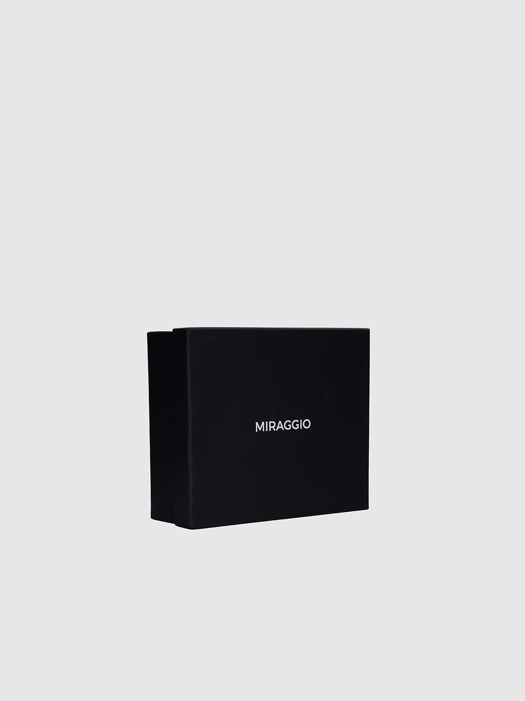 Miraggio Black Gift Box