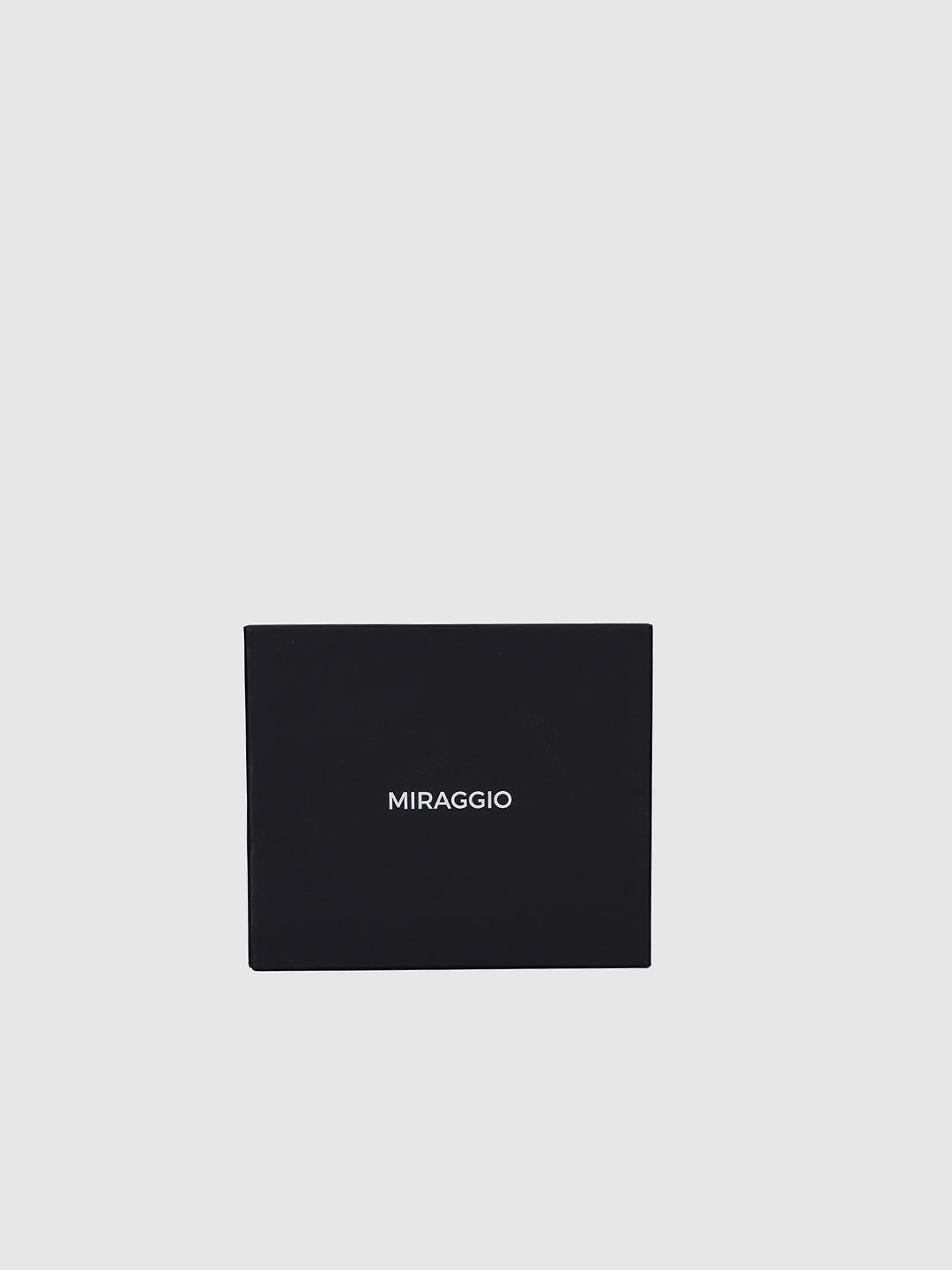 Miraggio Black Gift Box