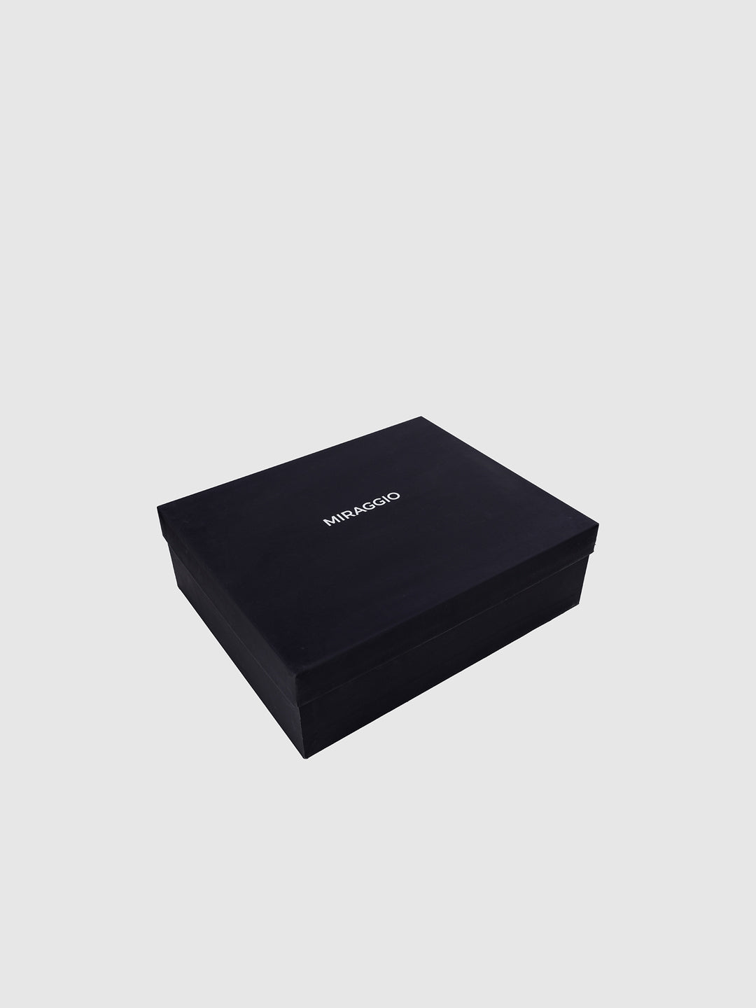 Miraggio Black Gift Box