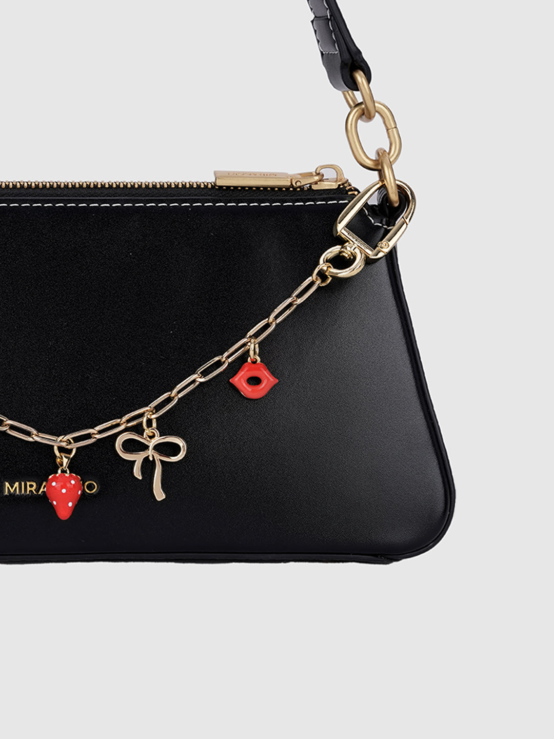 Sweetpea Charm