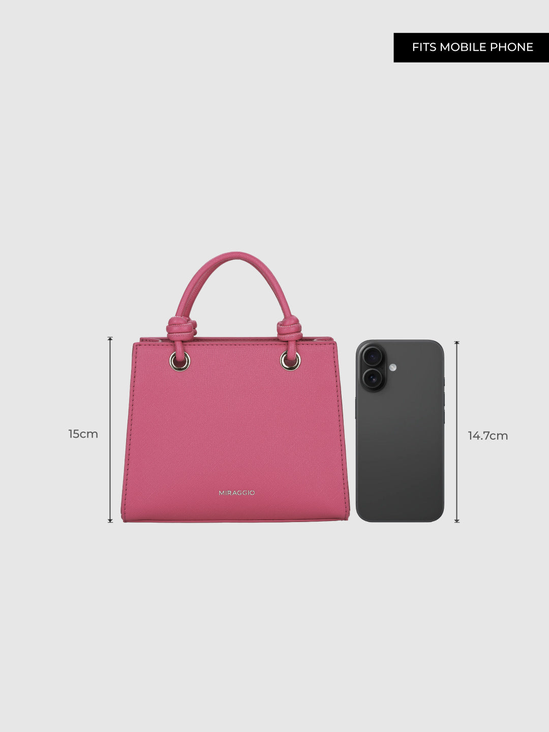 Dema Crossbody Bag
