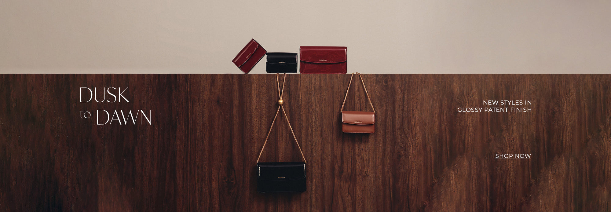 Miraggio coupons Banner