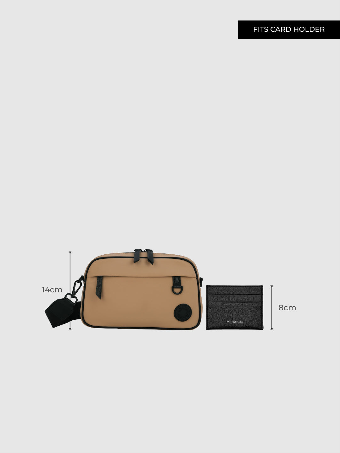 Discovery Crossbody Bag