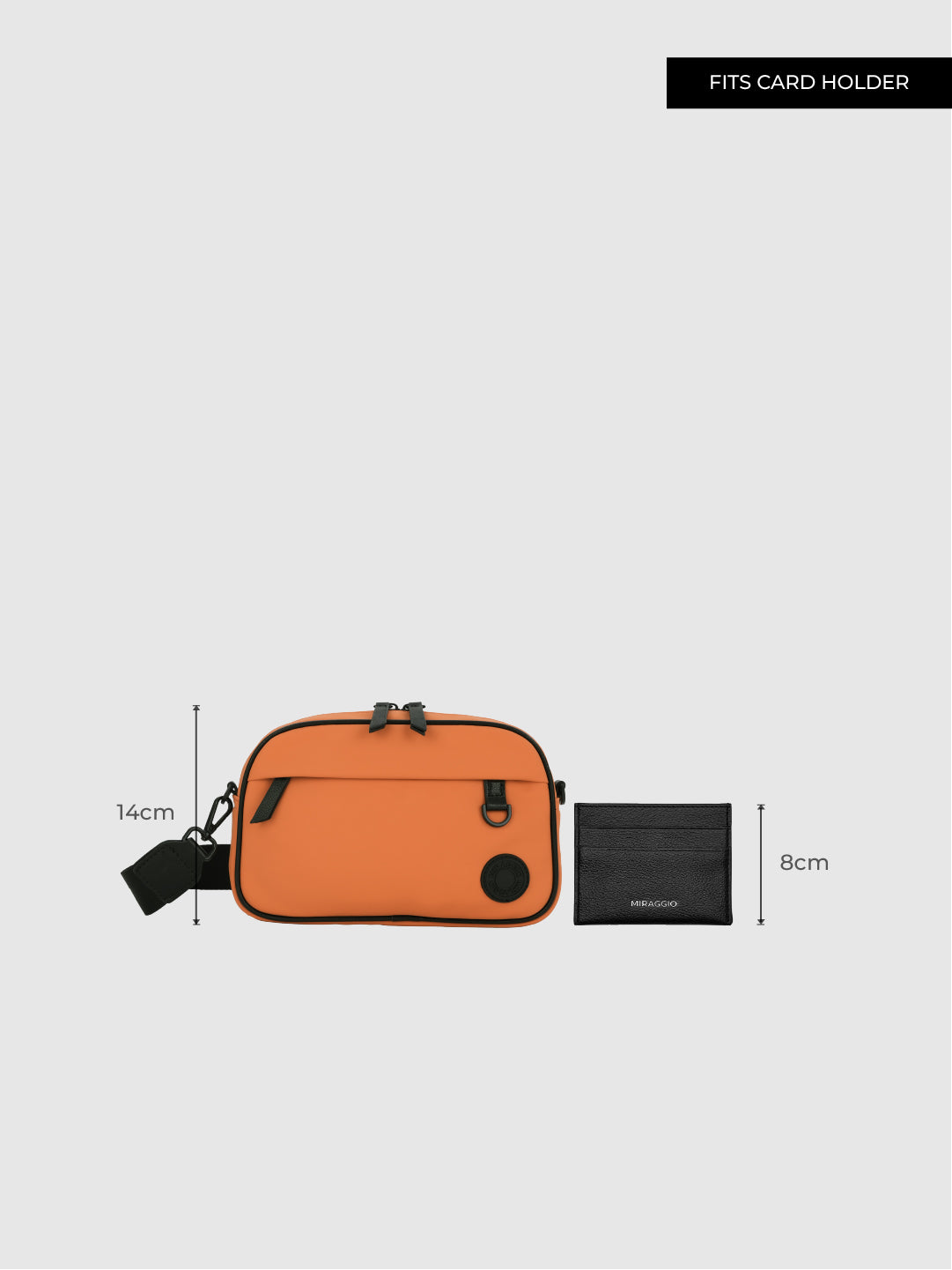 Discovery Crossbody Bag