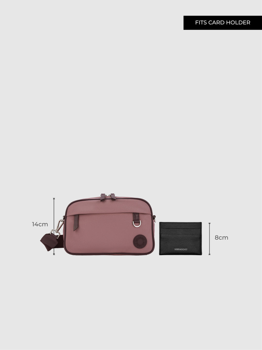 Discovery Crossbody Bag