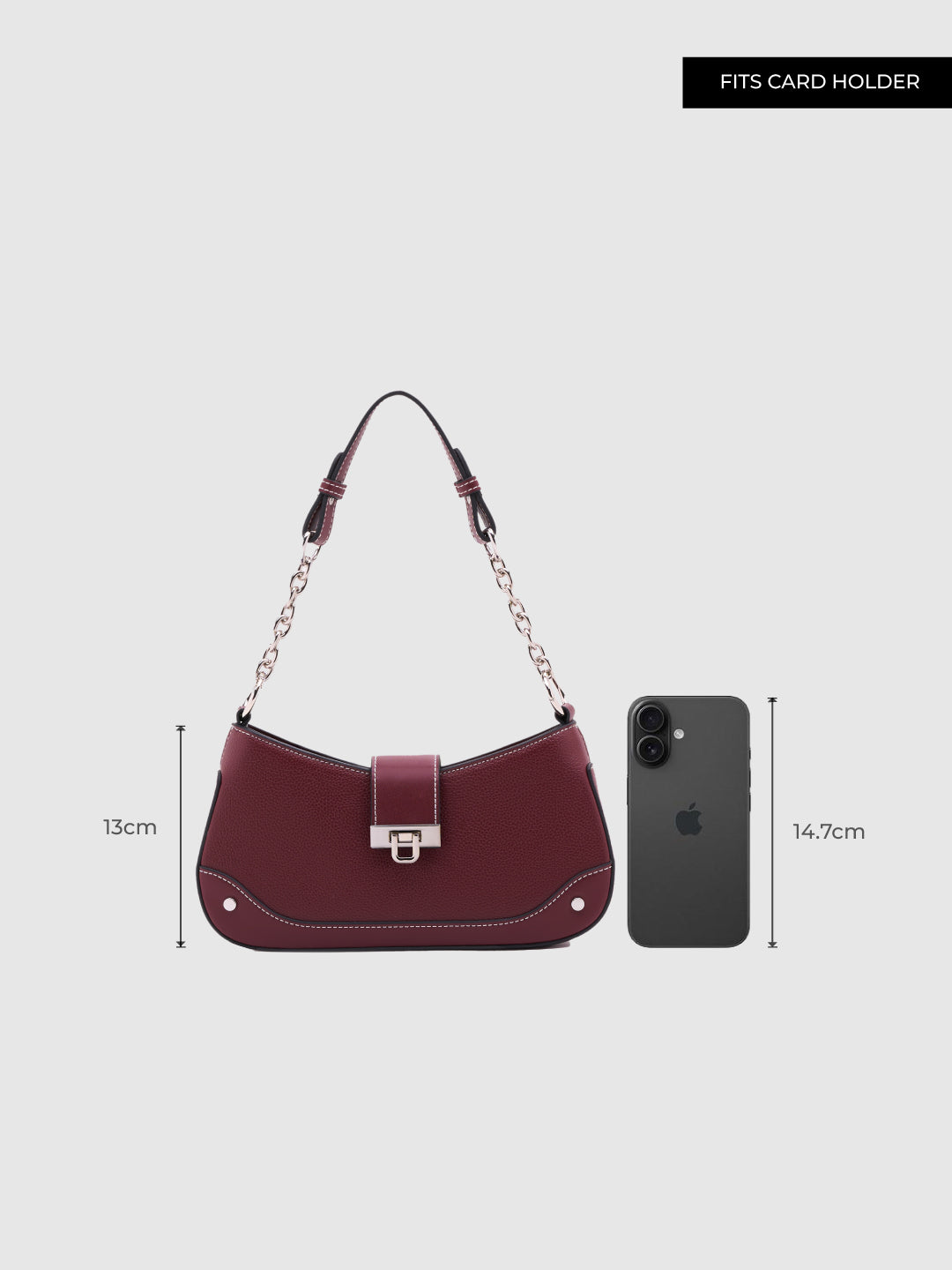 Elara Shoulder Bag