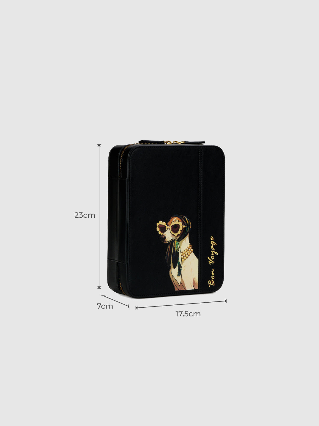 Elio Eyewear Case