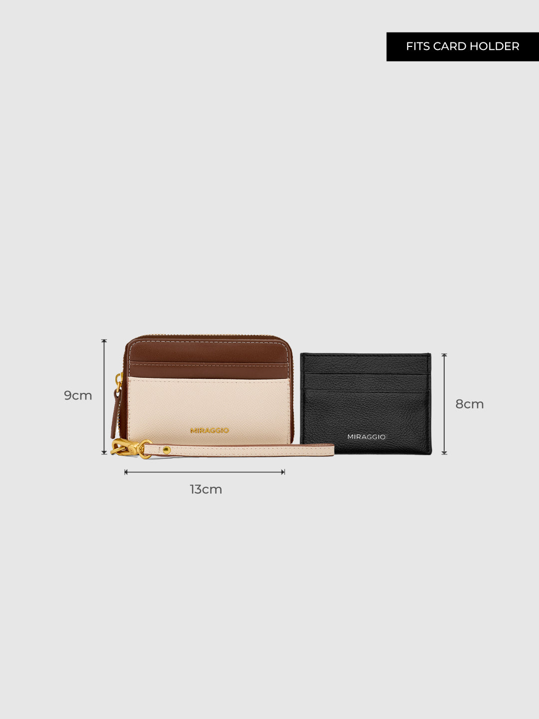 Ellie Zip Around Wallet