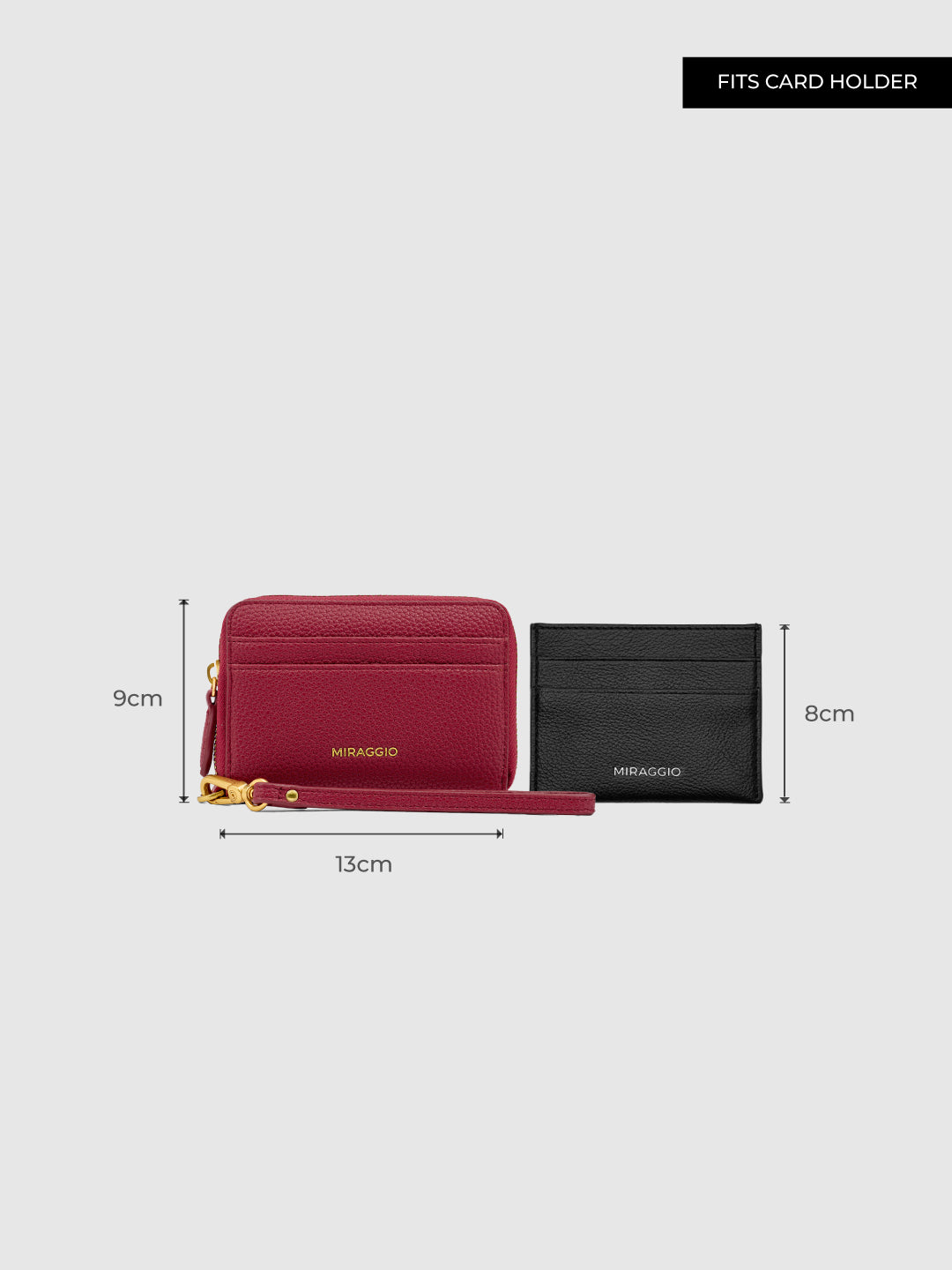 Ellie Zip Around Wallet