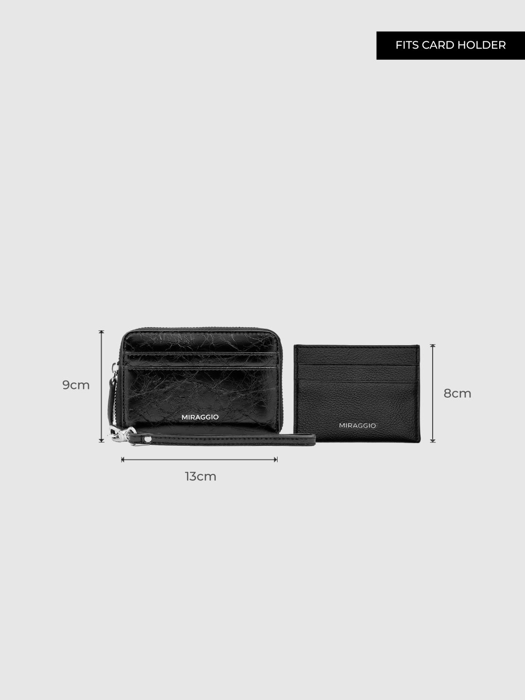 Ellie Zip Around Wallet