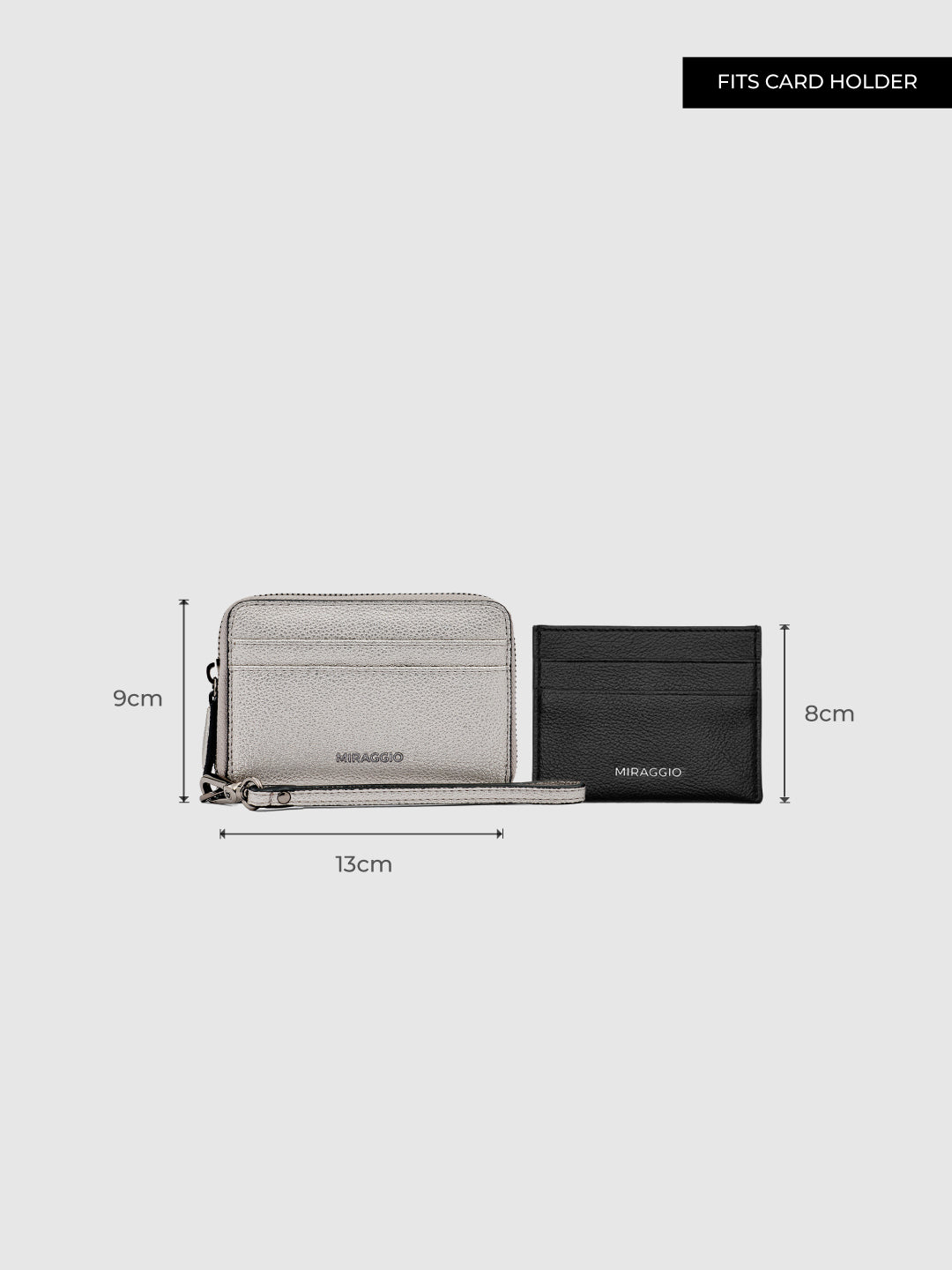 Ellie Zip Around Wallet
