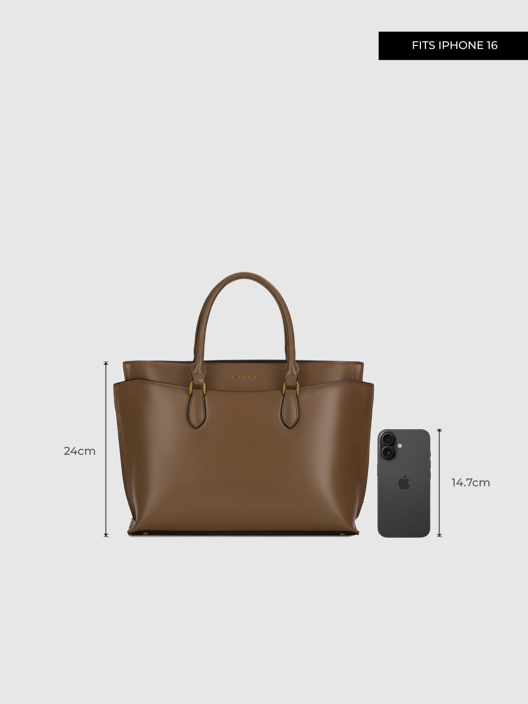 Ellon Top Handle Bag