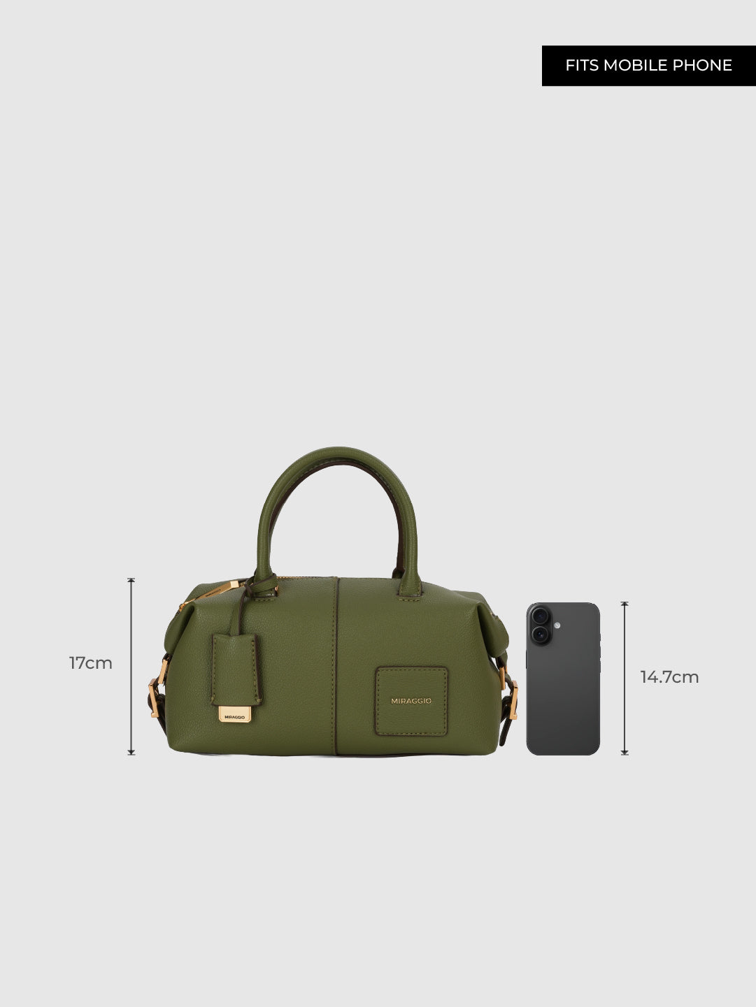 Elowen Crossbody Bag