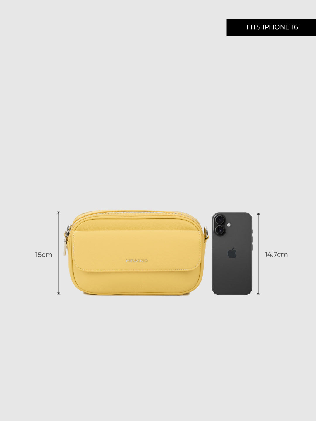 Erica Crossbody Bag
