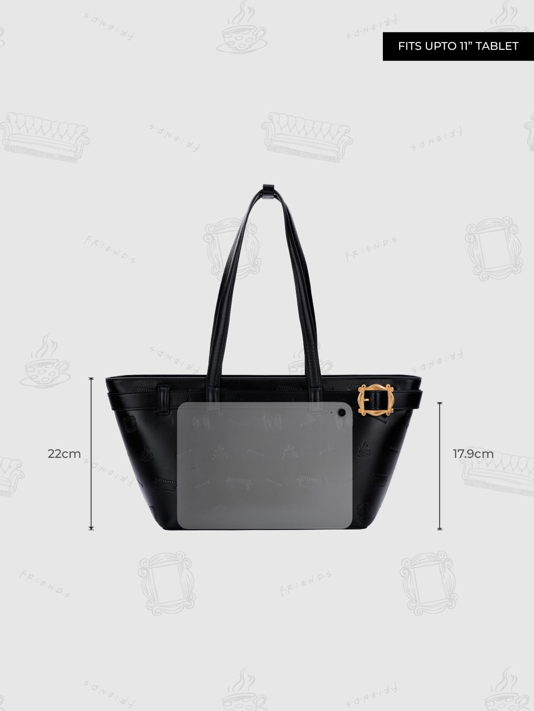FRIENDS Tote Bag