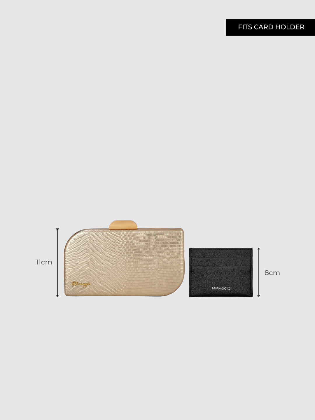 Fawn Clutch Bag