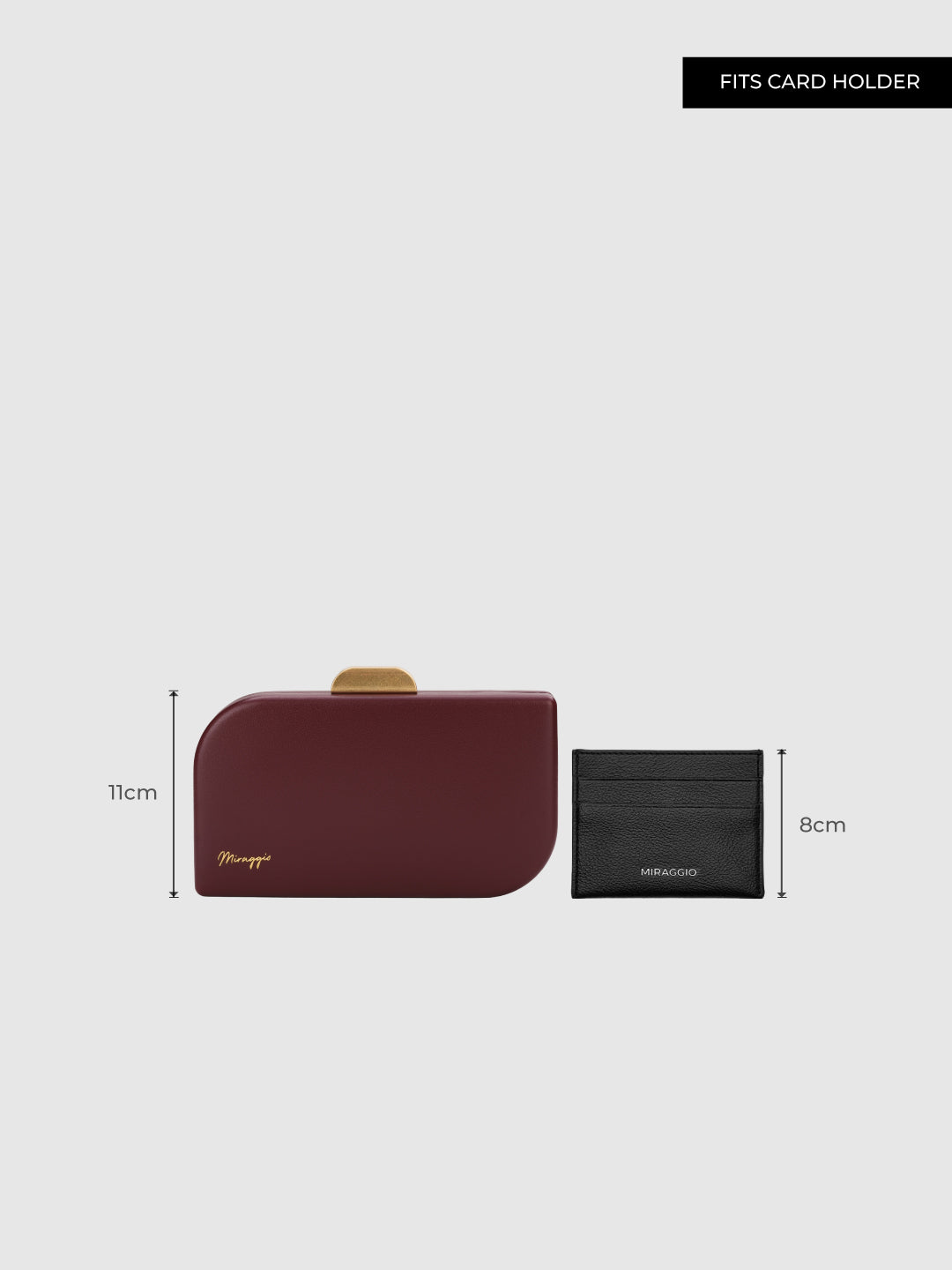 Fawn Clutch Bag