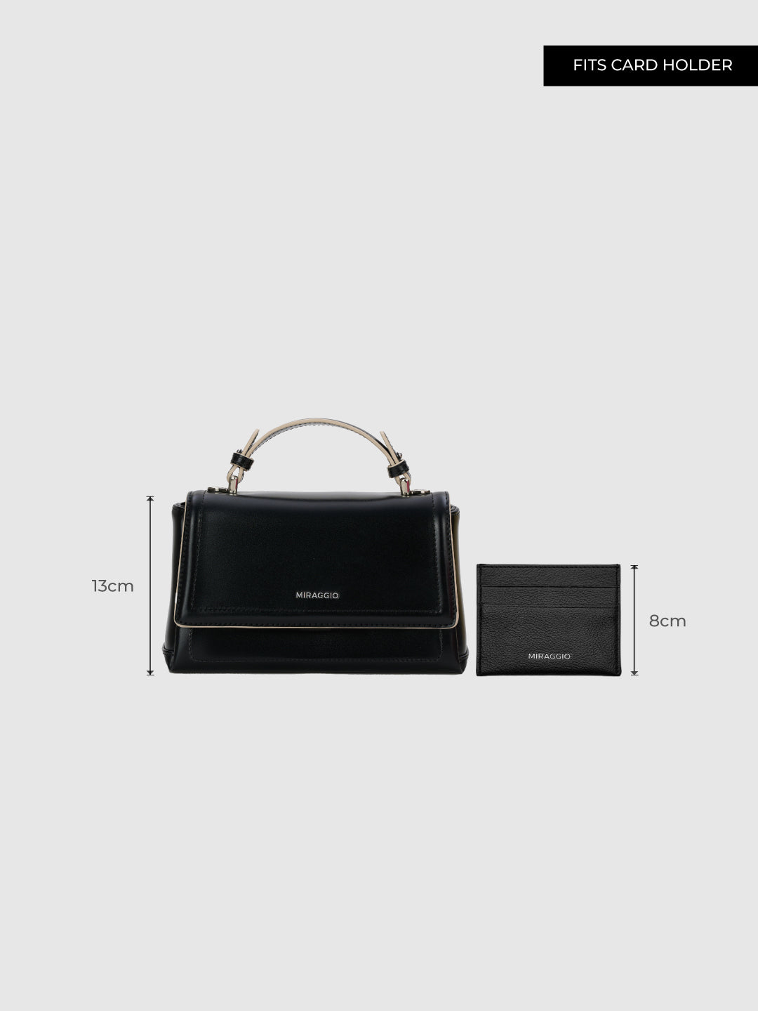 Fluer Top Handle