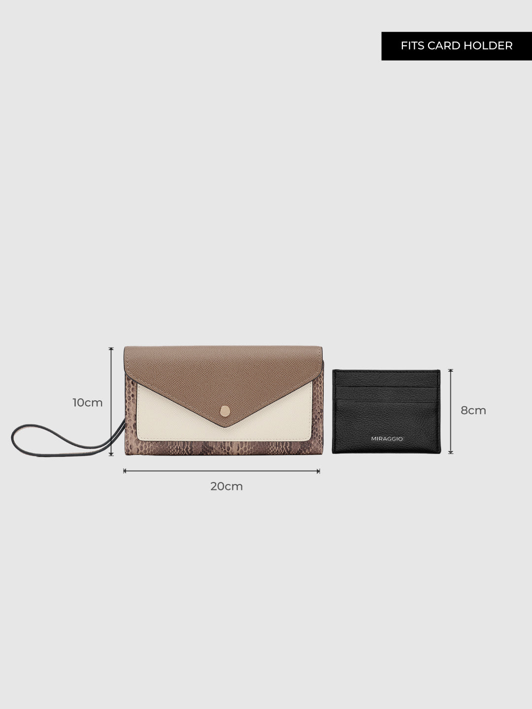 Gemma Travel Wallet