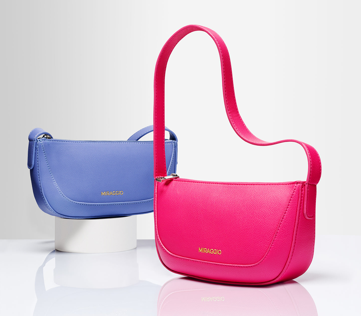 Buy Brown Handbags for Women by Miraggio Online