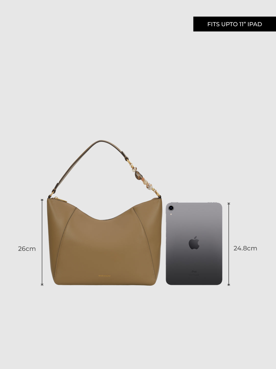Leighton Hobo Bag