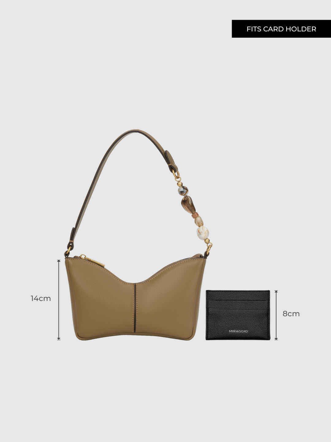 Infinity Shoulder Bag