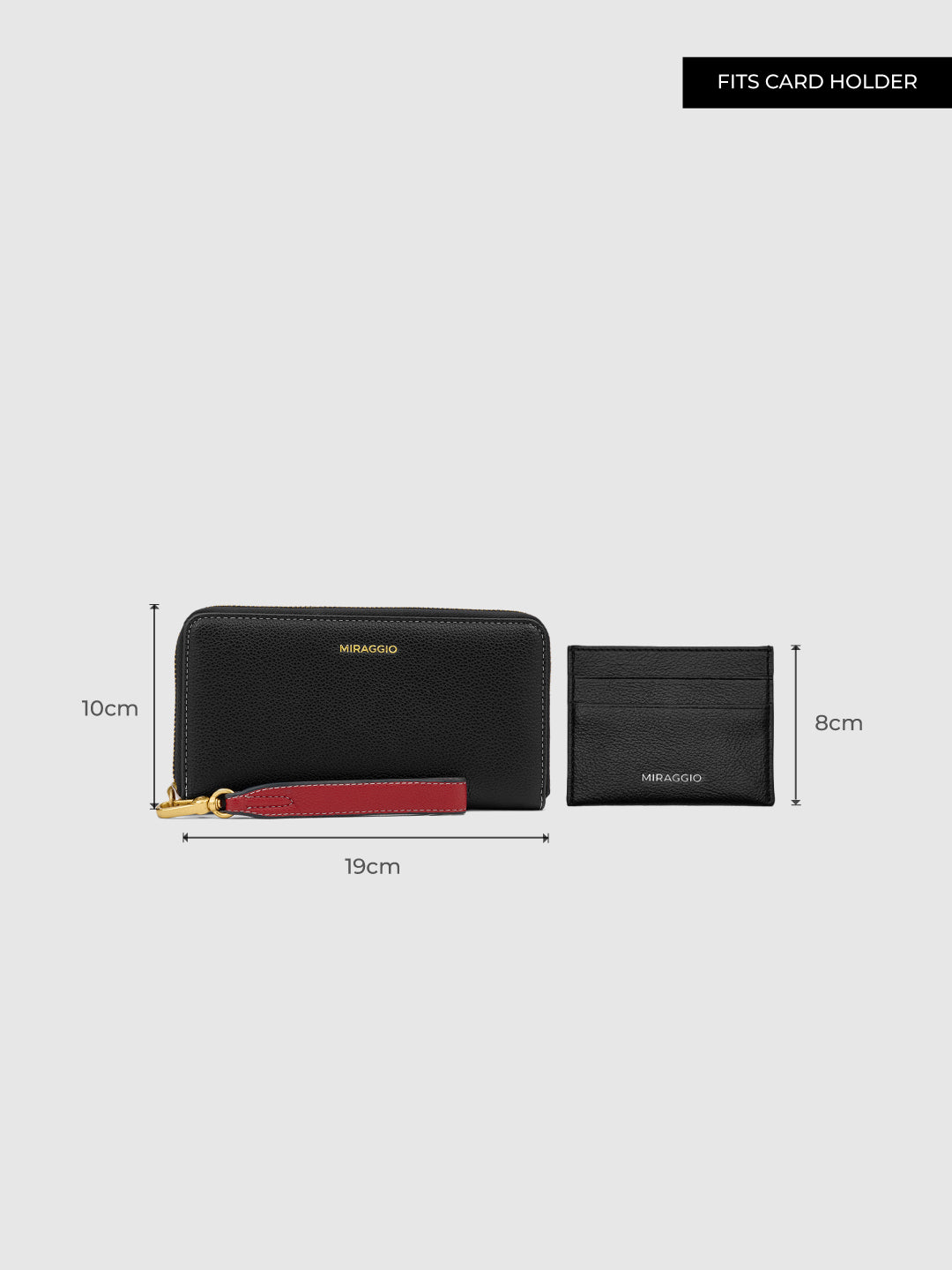 Harlow Zip Around Wallet