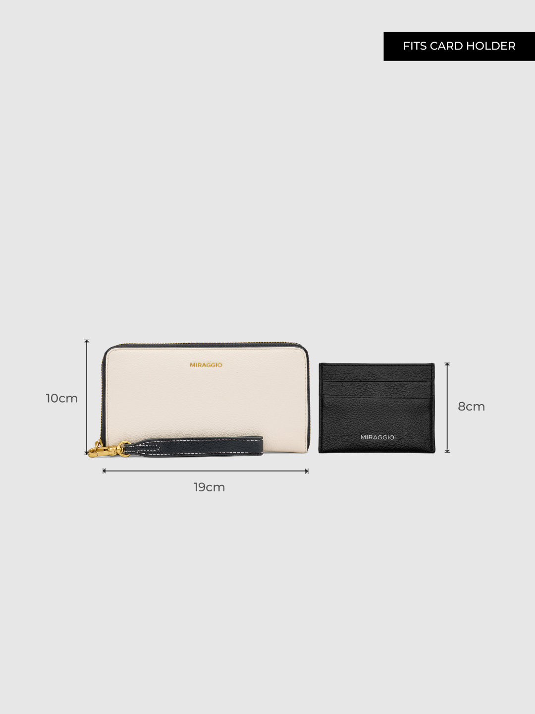 Harlow Zip Around Wallet
