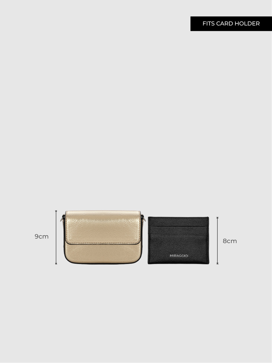 Ivo Crossbody Bag
