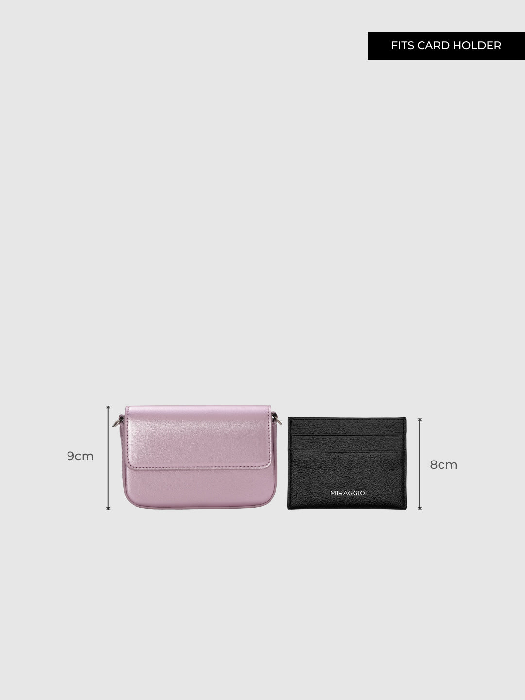 Ivo Crossbody Bag
