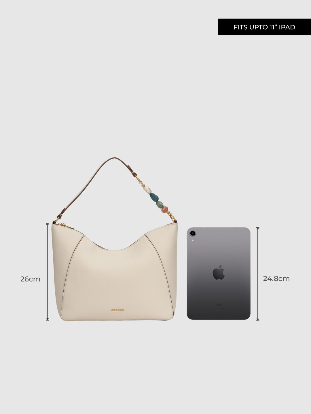 Leighton Hobo Bag