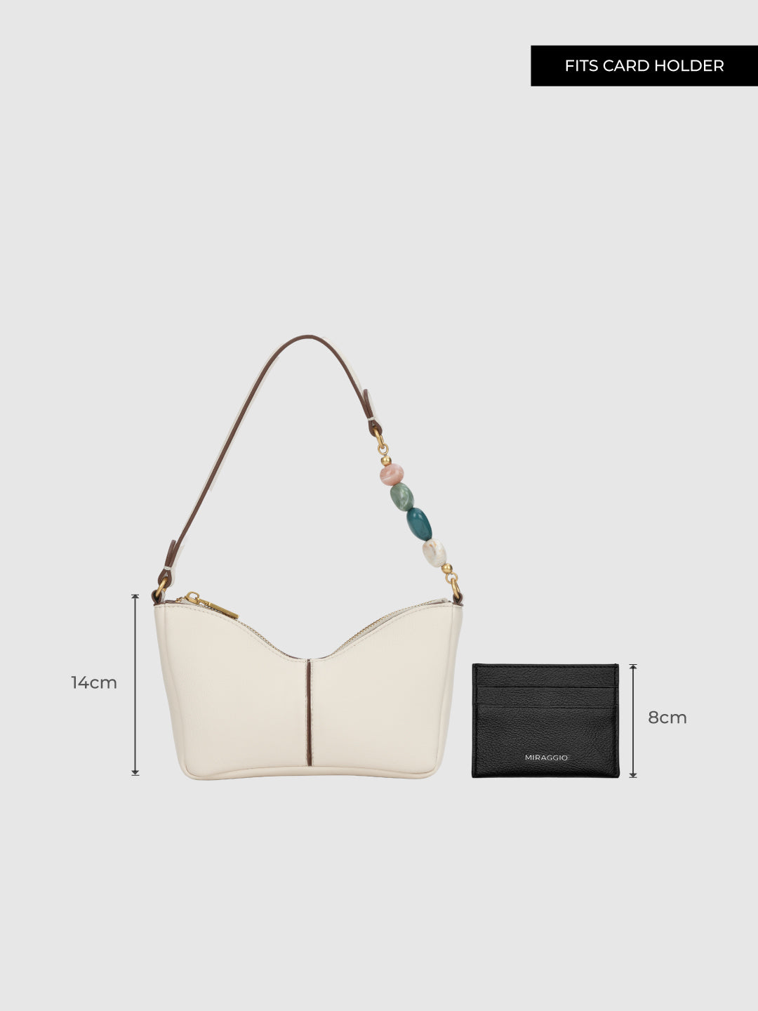Infinity Shoulder Bag