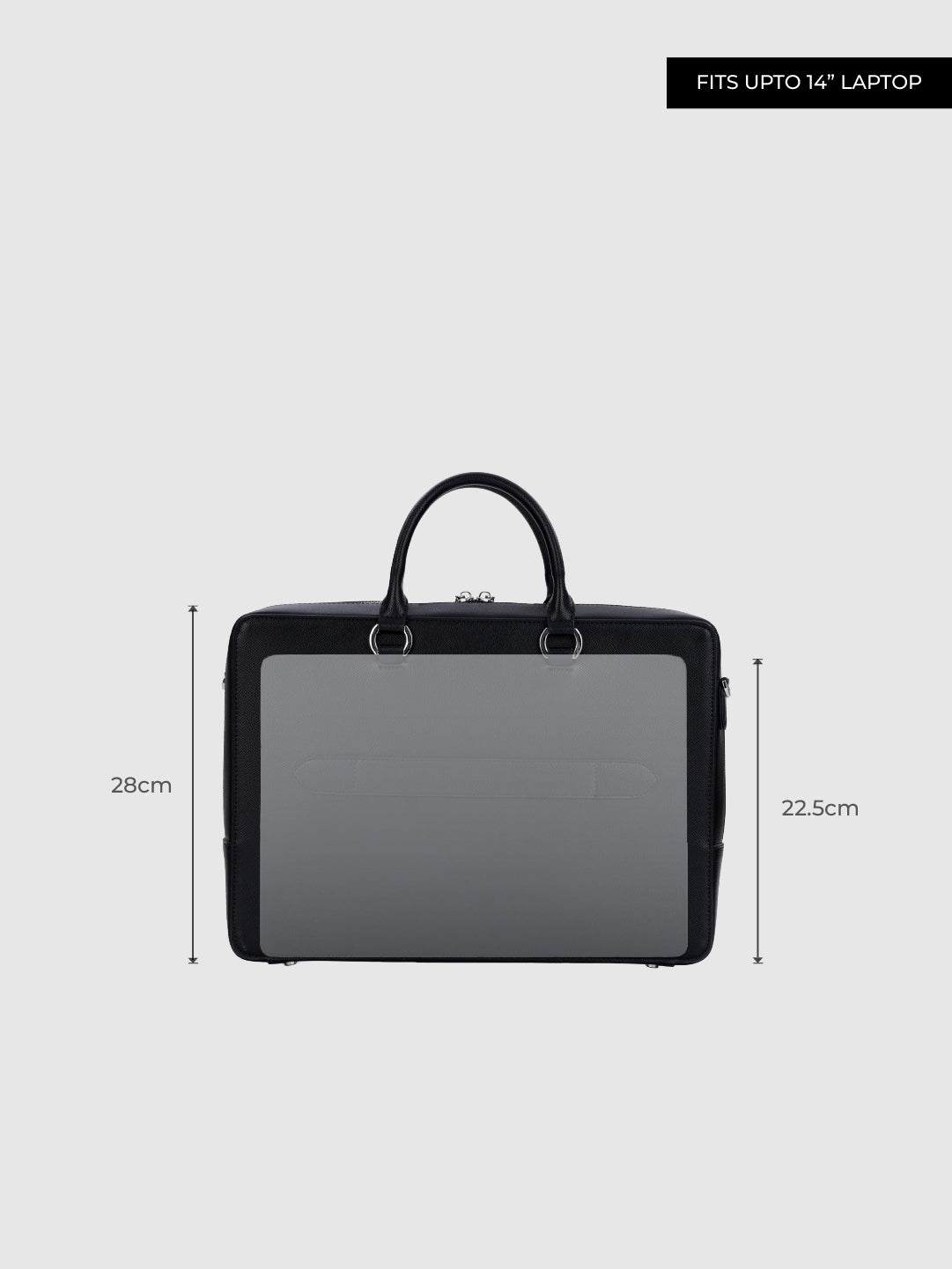 Jasper Laptop Bag