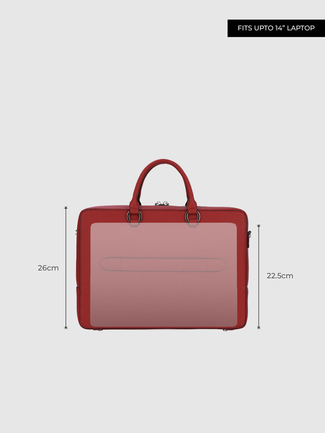 Jasper Laptop Bag