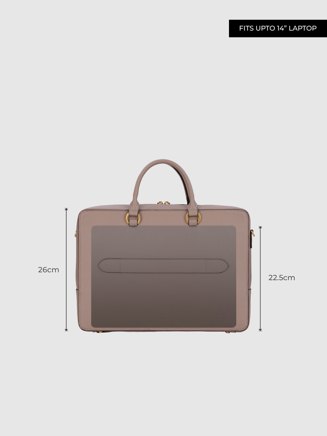 Jasper Laptop Bag