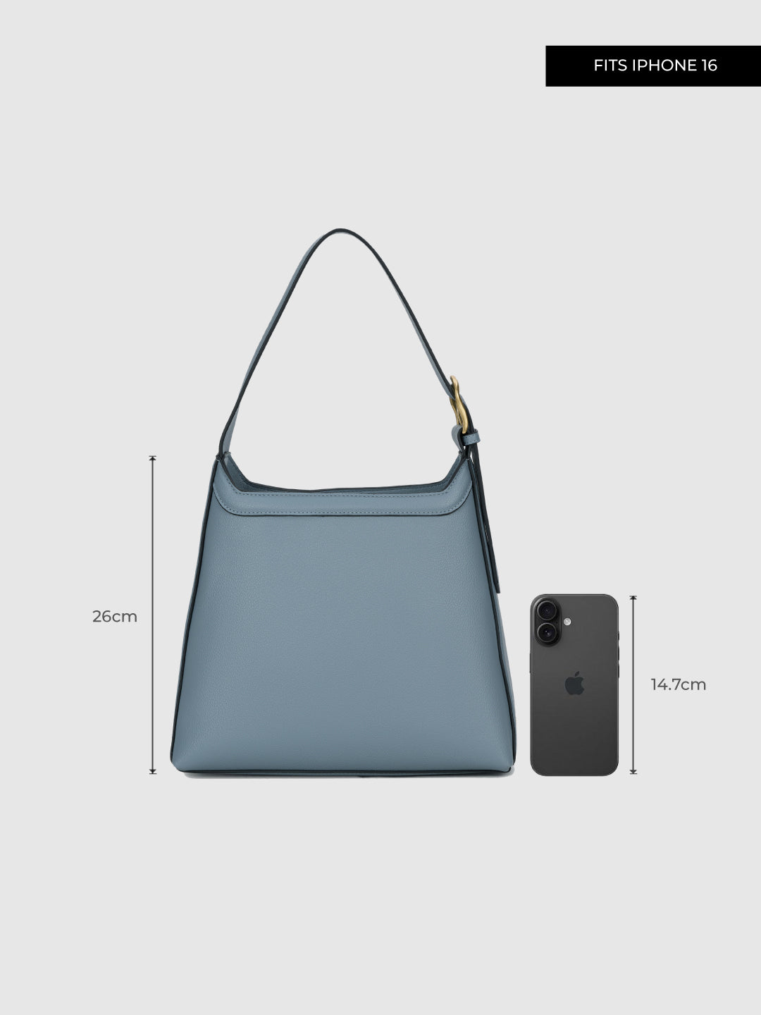 Jemmy Hobo Bag