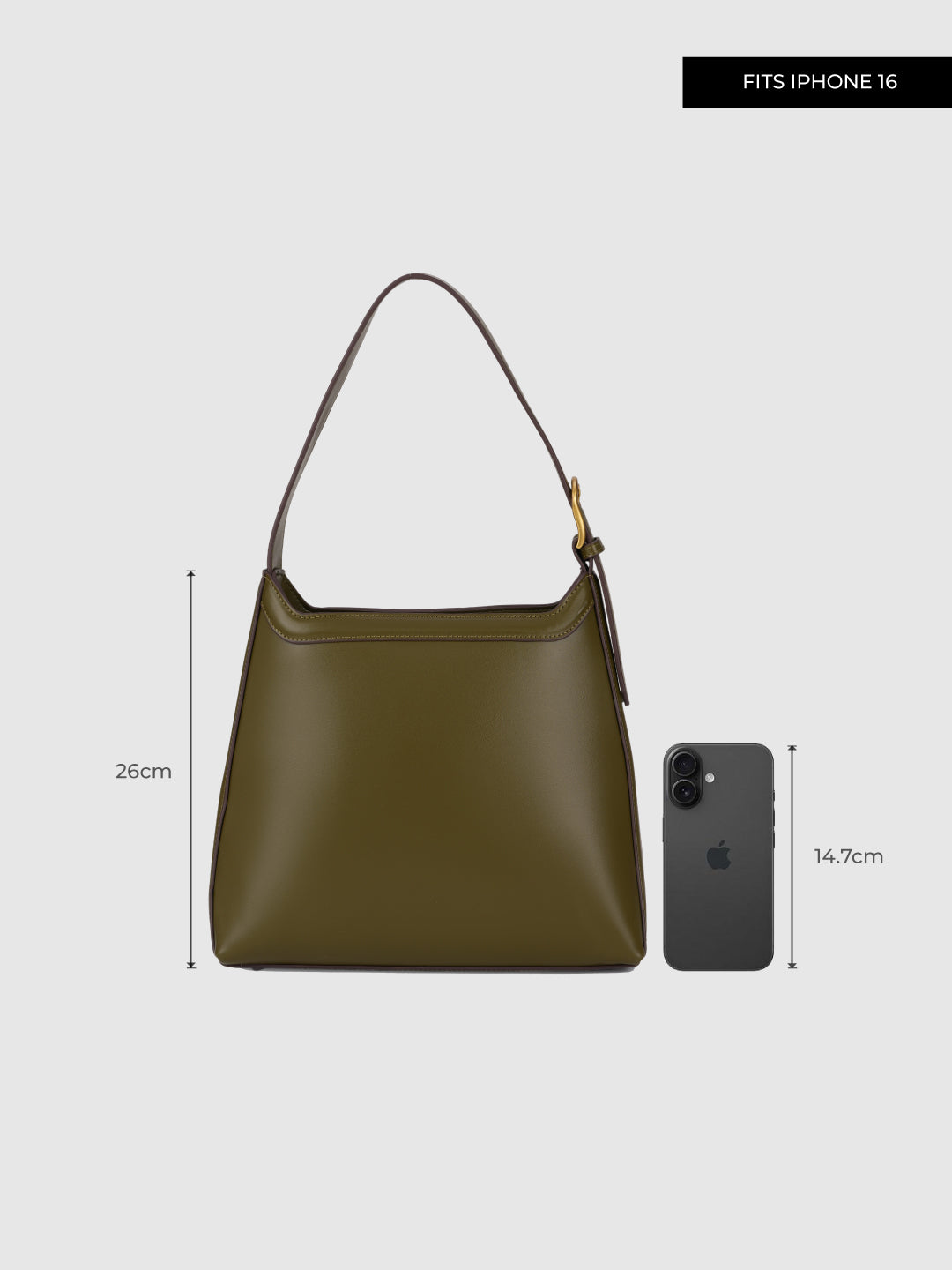 Jemmy Hobo Bag