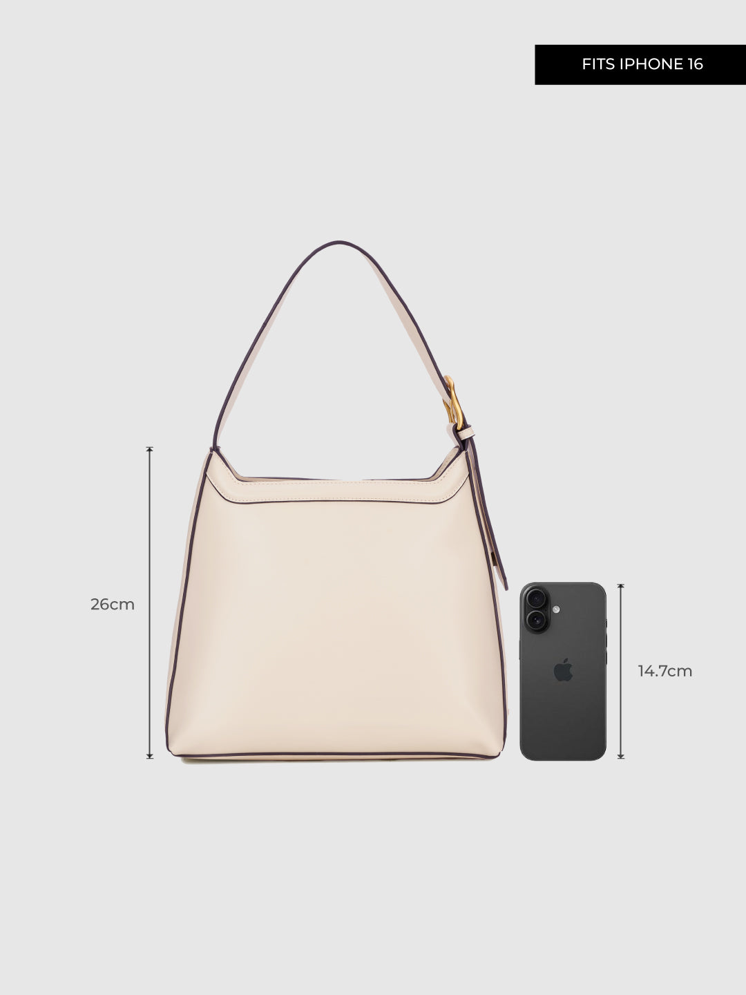 Jemmy Hobo Bag
