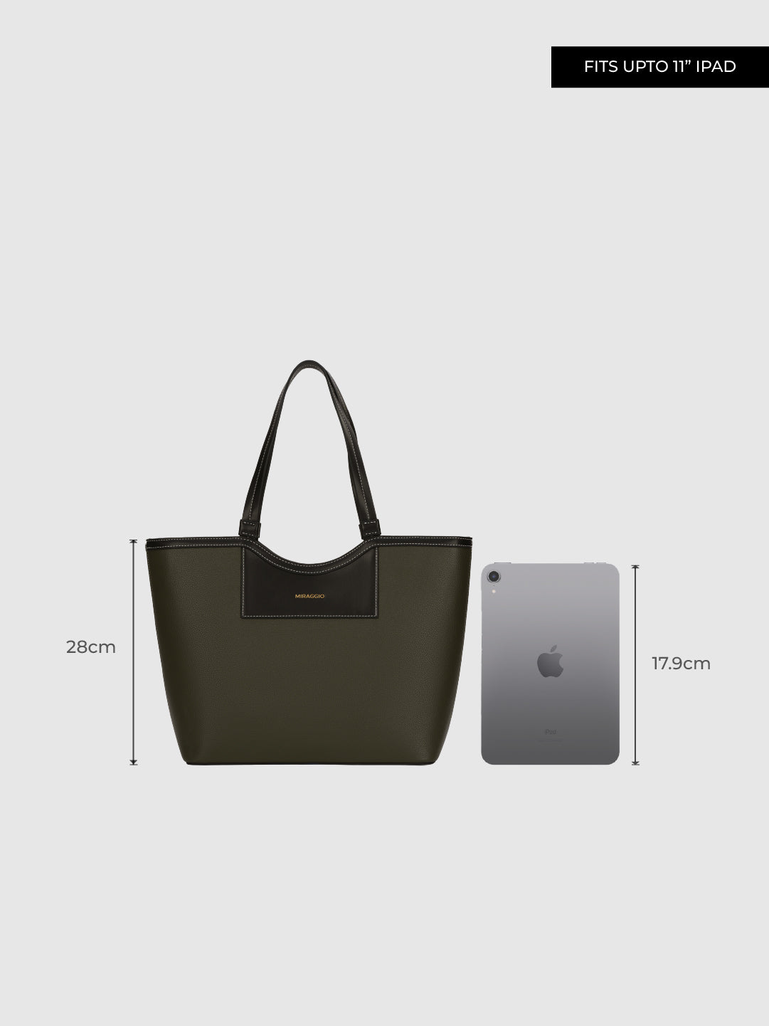 Jordie Tote Bag