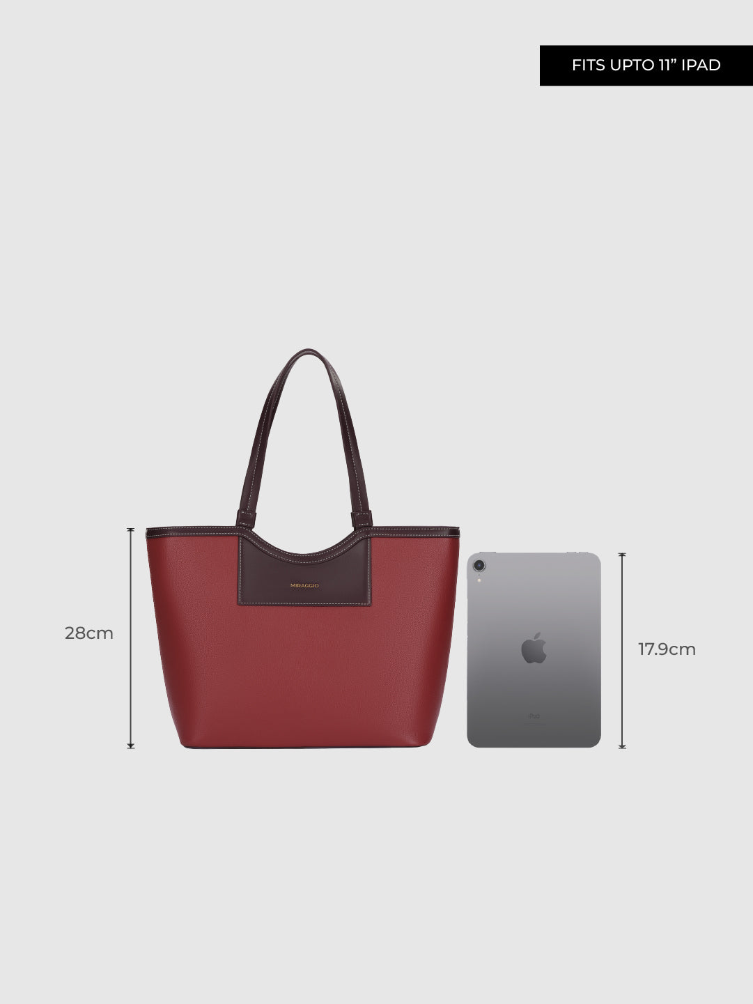 Jordie Tote Bag