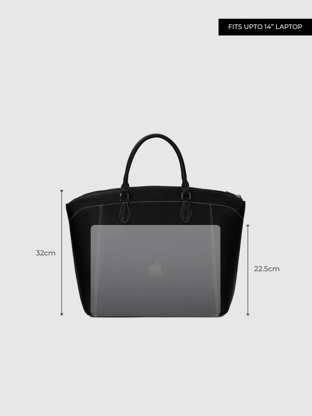 Josette Top Handle Bag